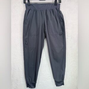 Ava Therese Women's Jogger Scrub Pant style 3017 Pewter Size XS PETITE